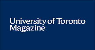 UofT magazine logo