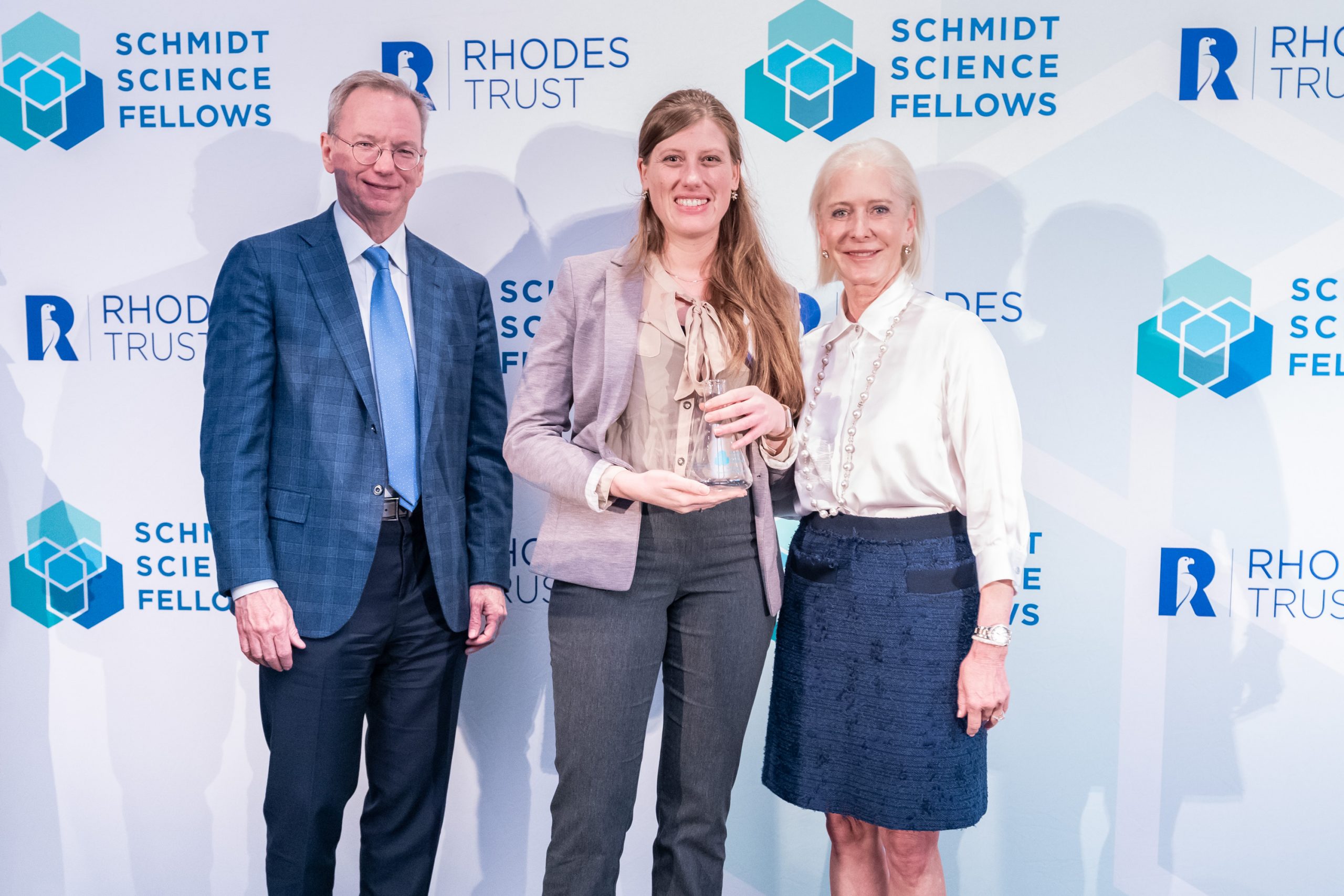 Ina Anreiter Schmidt Science fellow