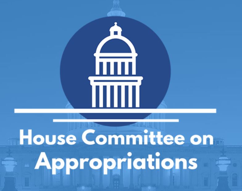House committee logo