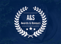 Arts and Science Awards Banner